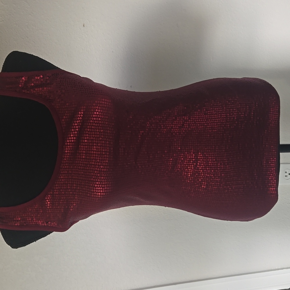 TWO Maurices Sequin Tank Tops - Picture 3 of 6